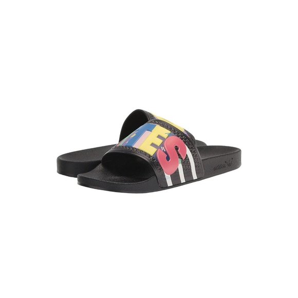 ADIDAS X Kris Andrew Pride Adilette Slide Sandals GX6389 Men\'s - LGBTQ main image 4